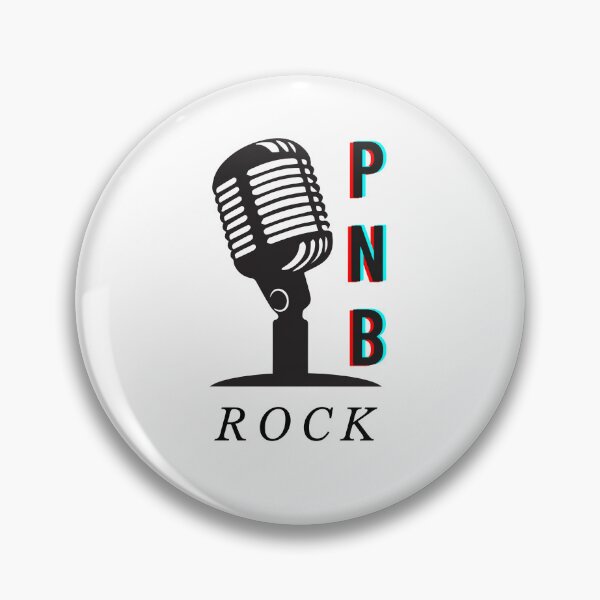 Artikelvorschau, pnb Rock, T-Shirt-Aufkleber entworfen und verkauft von Freestyle Shop.