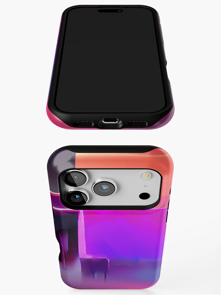 Thumbnail 3 of 4, iPhone Case, Side Step designed and sold by TiltedCode.