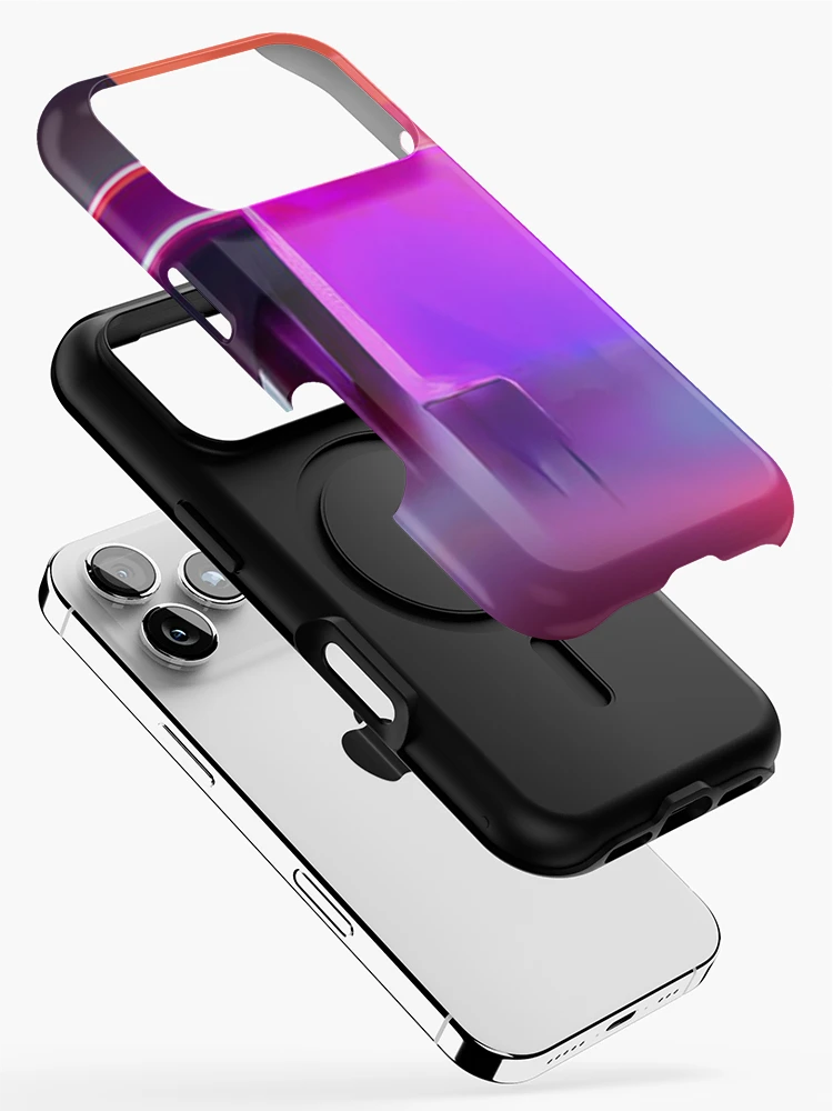 Thumbnail 2 of 4, iPhone Case, Side Step designed and sold by TiltedCode.