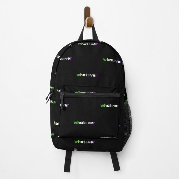 Item preview, whatever Aro Ace. Aroace Pride designed and sold by Subtle Pride Shop.