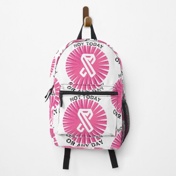 Item preview, Not Today Breast cancer designed and sold by BladaDesign.