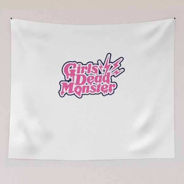 Item preview, Girls Dead Monster Classic  designed and sold by NathanNichols0.