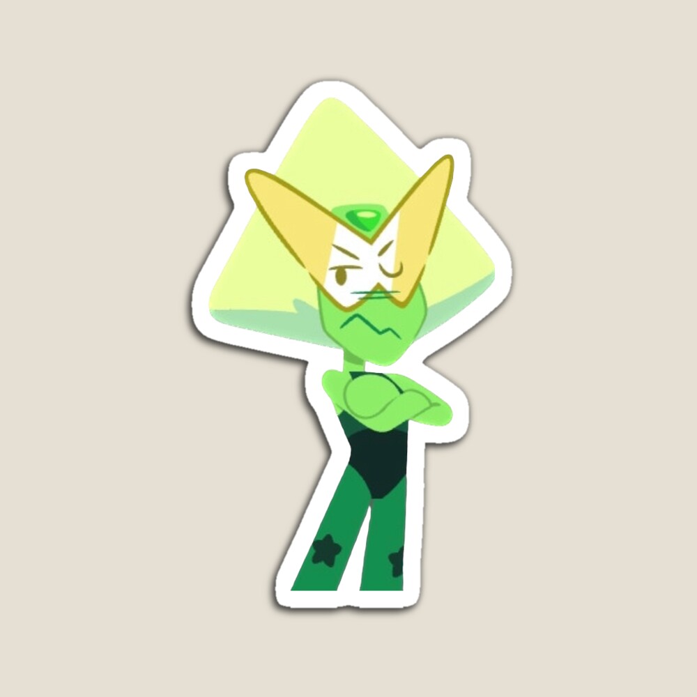 Peridot Steven Universe