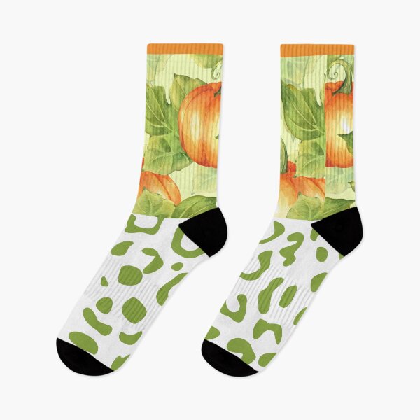 Item preview, Pumpkin Patch (Leopard 1) designed and sold by SimplyMe-Plus.