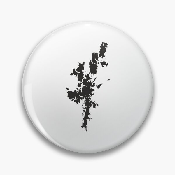 Item preview, Shetland Islands designed and sold by Filsket.