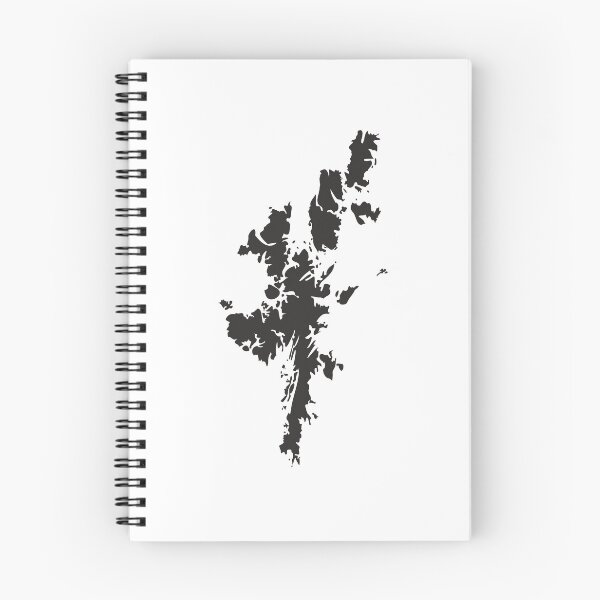 Item preview, Shetland Islands designed and sold by Filsket.