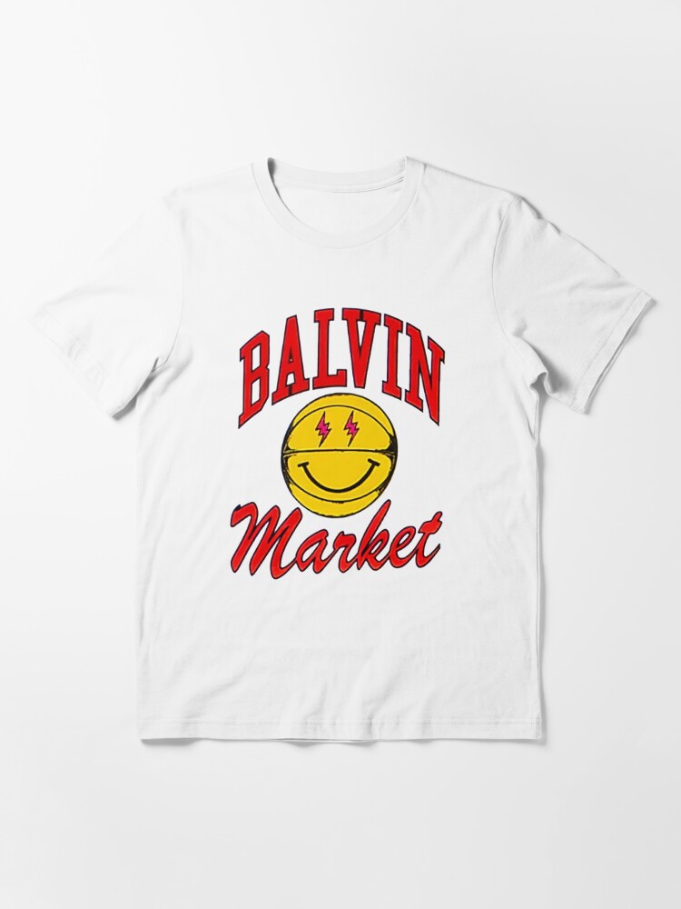 J Balvin Essential T-Shirt by summersamy