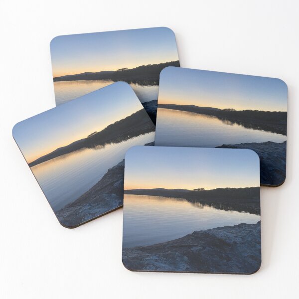 Item preview, Kenmare Bay at Sunset, Kerry, Ireland designed and sold by Sinemathk.