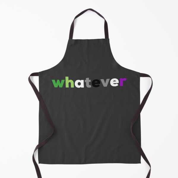 Item preview, whatever Aro Ace. Aroace Pride designed and sold by Subtle Pride Shop.