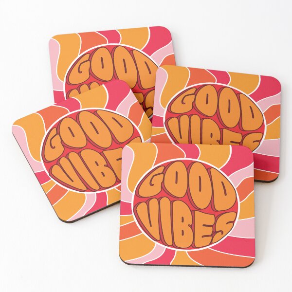 Item preview, Good Vibes  designed and sold by DesignsArtColor.