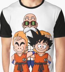 Muten Roshi's crew Graphic T-Shirt