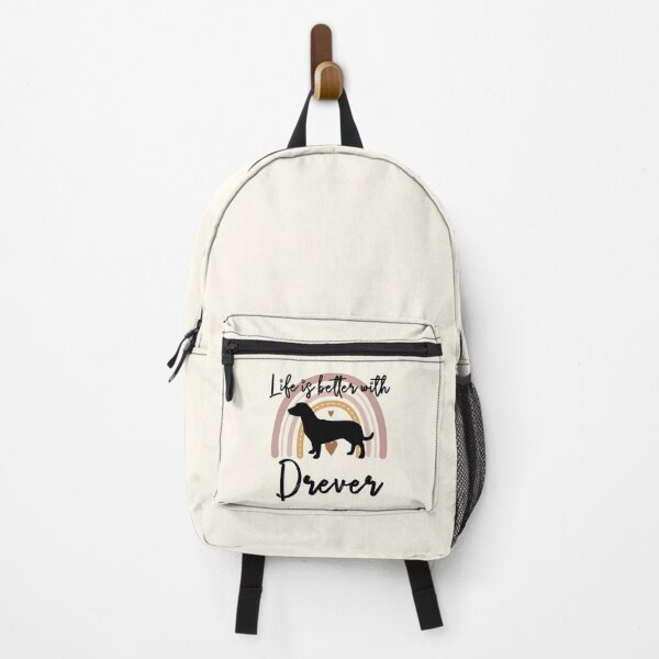 Item preview, Drever Dog Rainbow Aesthetic Boho designed and sold by rafaeltto.