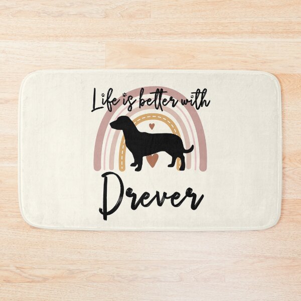 Item preview, Drever Dog Rainbow Aesthetic Boho designed and sold by rafaeltto.