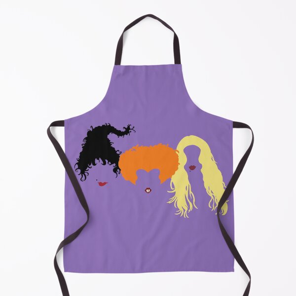 Item preview, Hocus Pocus - ¡Silueta de las hermanas Sanderson! designed and sold by Madi Brie.