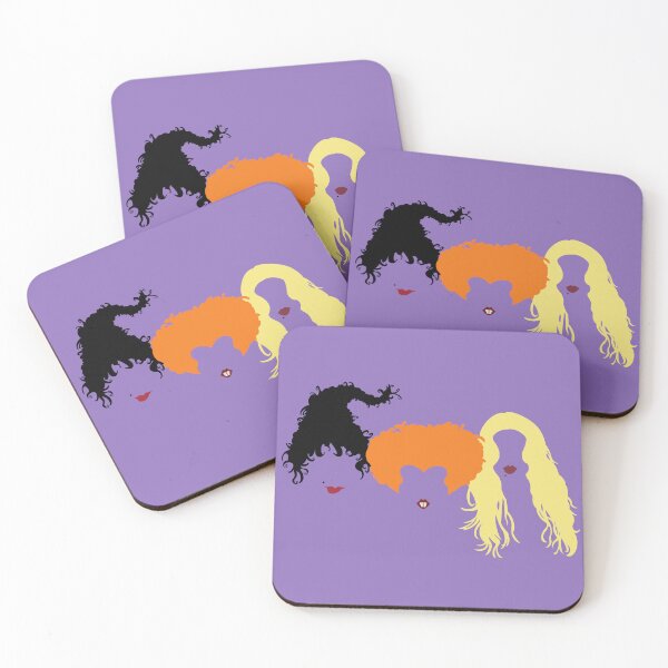 Item preview, Hocus Pocus - ¡Silueta de las hermanas Sanderson! designed and sold by Madi Brie.