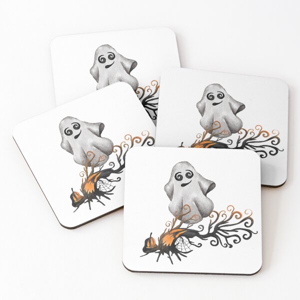 Item preview, ghost malone spooky designed and sold by ApurwaArtShop.