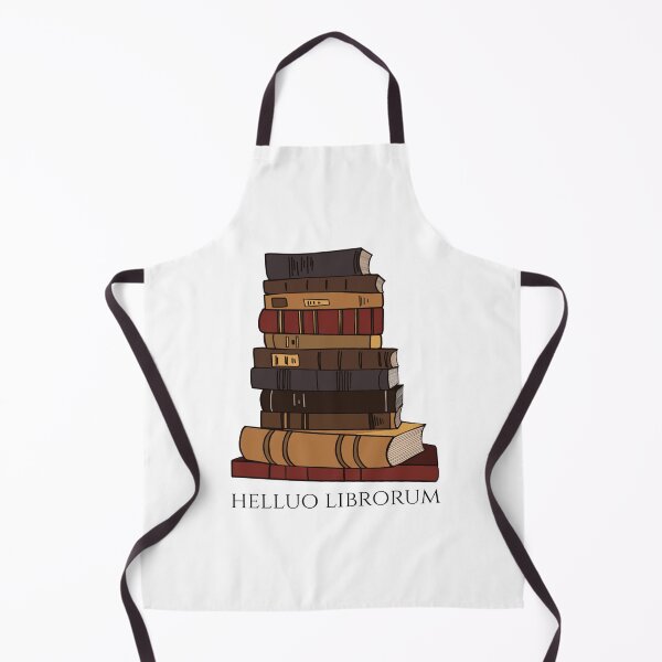 Item preview, Helluo Librorum - Bookworm - Latin Phrase - Reading designed and sold by JourneyCreative.