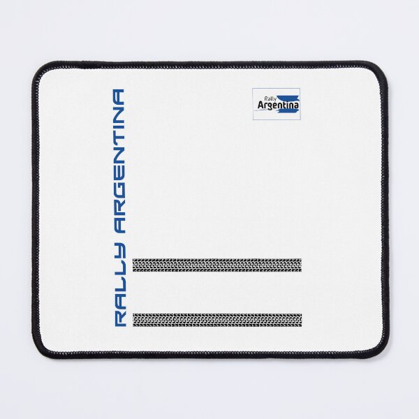 Item preview, Rally Argentina Logo Design designed and sold by CMYmerch.