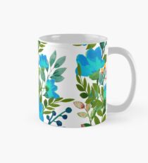 Blue #redbubble #decor #buyart Mug