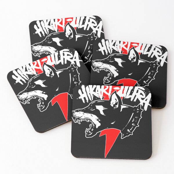 Item preview, Zillakami x sosmula Hikari Ultra Logo City Morgue red Bolt   designed and sold by SamGuerra7.