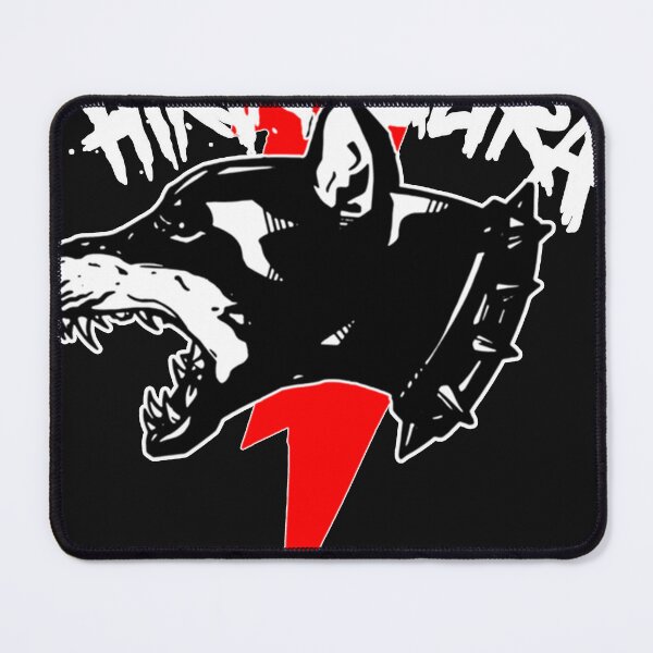 Item preview, Zillakami x sosmula Hikari Ultra Logo City Morgue red Bolt designed and sold by SamGuerra7.
