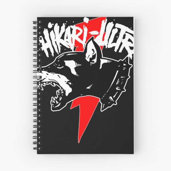 Item preview, Zillakami x sosmula Hikari Ultra Logo City Morgue red Bolt   designed and sold by SamGuerra7.