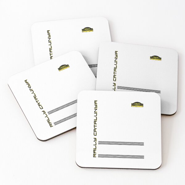 Item preview, Rally Catalunya Logo Design designed and sold by CMYmerch.
