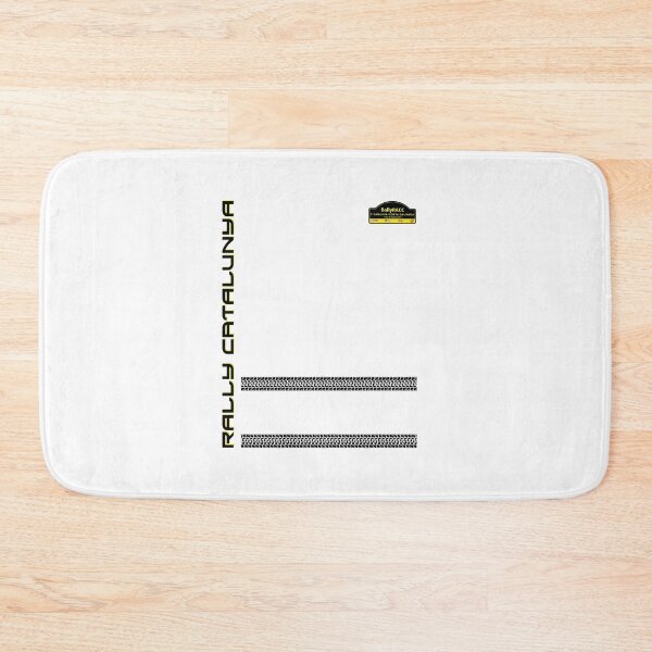Item preview, Rally Catalunya Logo Design designed and sold by CMYmerch.