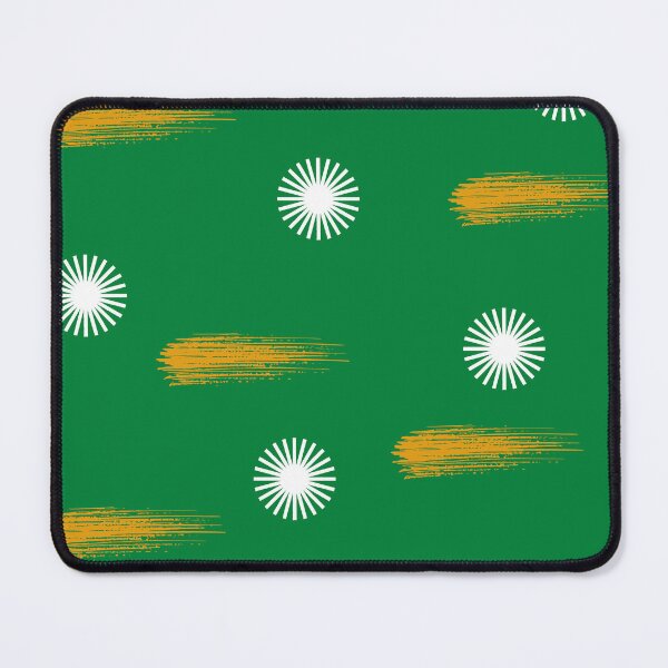 Item preview, Yellow Flash Abstract Pattern design designed and sold by Shan2020.