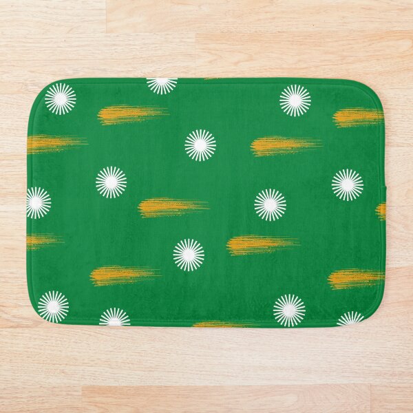 Item preview, Yellow Flash Abstract Pattern design designed and sold by Shan2020.