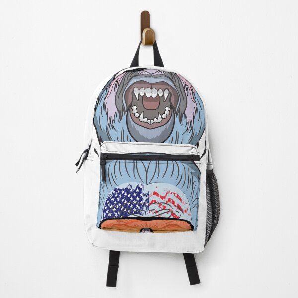 Item preview, Yeti illustration with goggles designed and sold by mohammed raihanul alam.