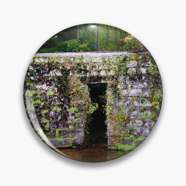 Item preview, Mossy Bridge designed and sold by VividExhibition.