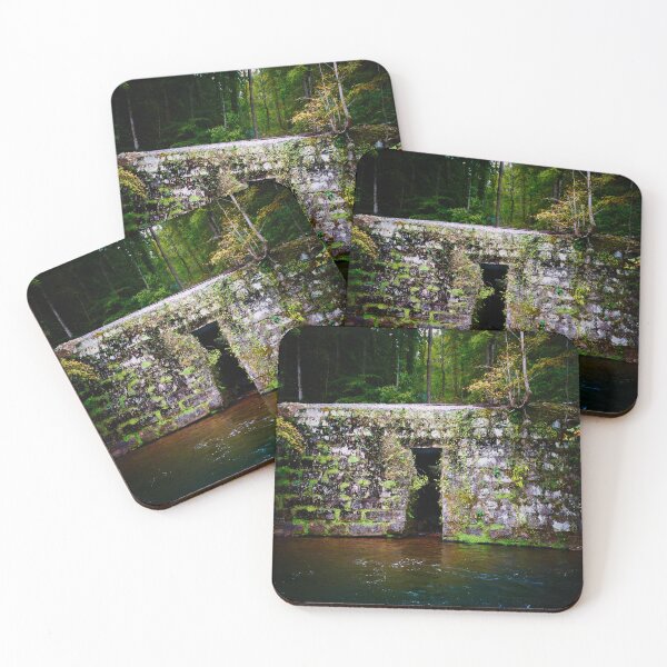 Item preview, Mossy Bridge designed and sold by VividExhibition.