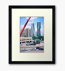 Mississauga Framed Print