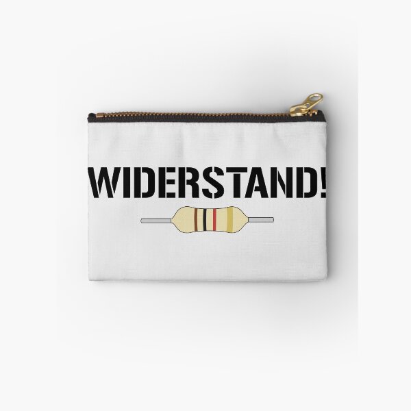 Item preview, Resistance! - funny electrical engineering designed and sold by OVMEngemann.