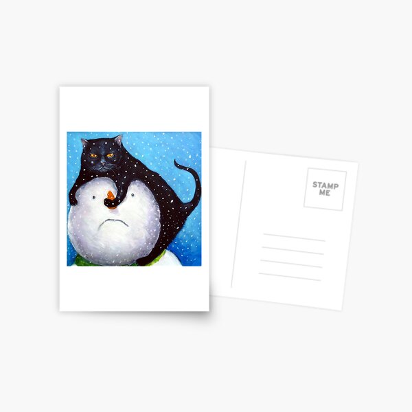 One of Your Five a Day Postcard