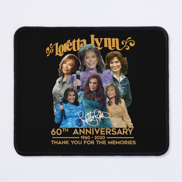 Item preview, Loretta Lynn designed and sold by MarineDaSilva.