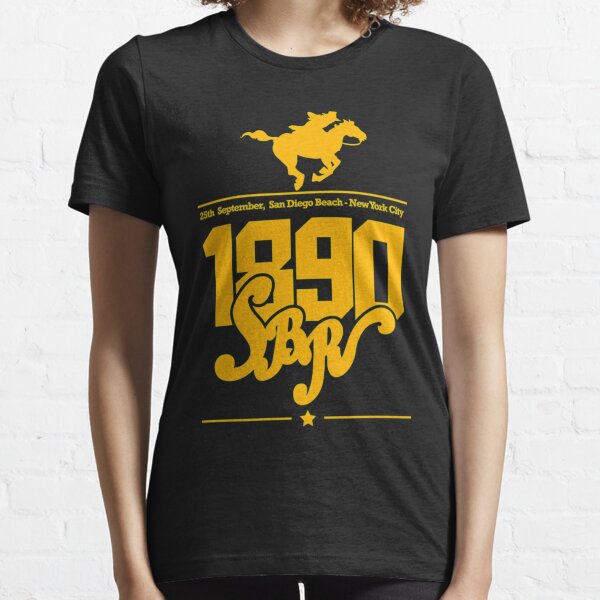 Steel Ball Run 1890 Essential Essential T-Shirt