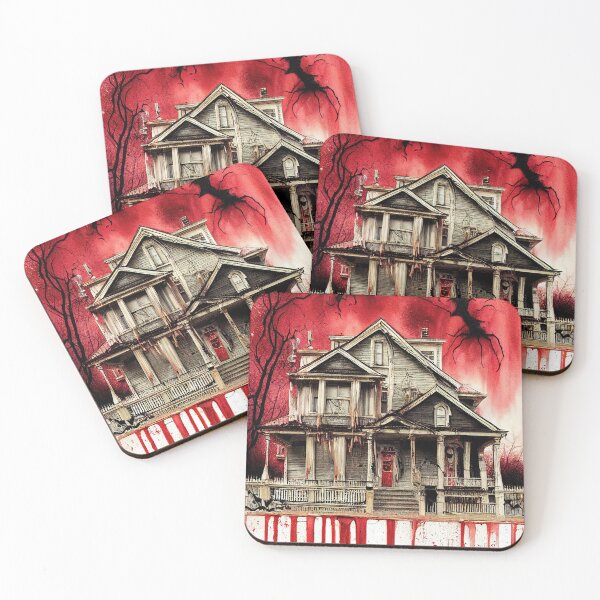 Item preview, Halloween House 6 designed and sold by Laguardia3D.