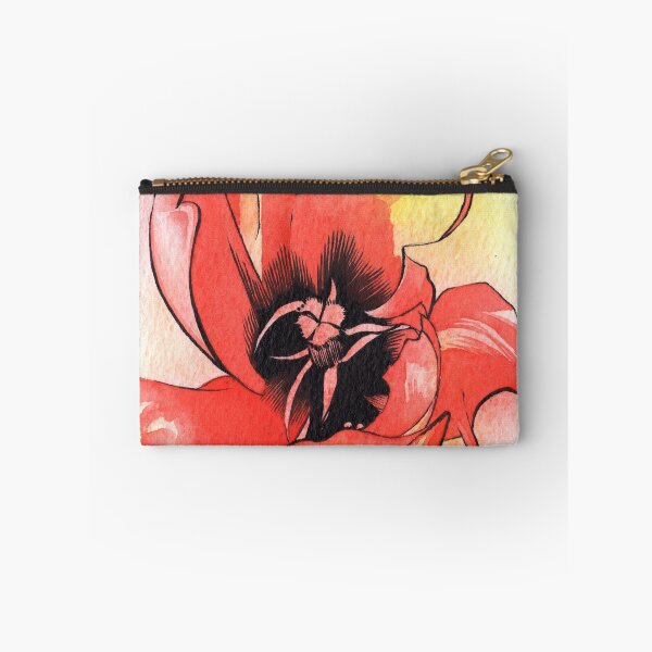 Item preview, Bursting Red Tulip designed and sold by Gareth Massam.