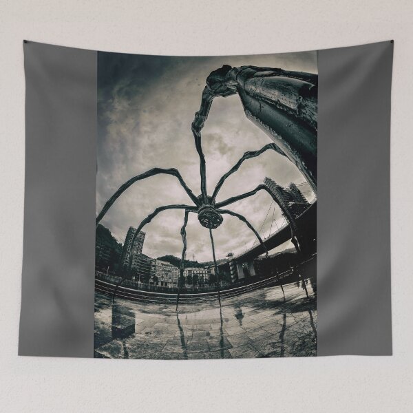 Item preview, Along Came a Spider designed and sold by Lazyfish.