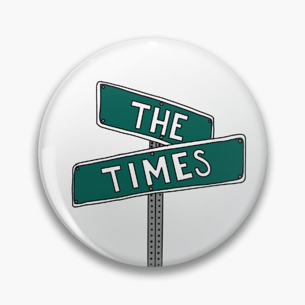 Item preview, Sign of the Times Pun designed and sold by emorrisey019.