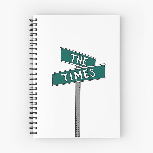 Item preview, Sign of the Times Pun designed and sold by emorrisey019.