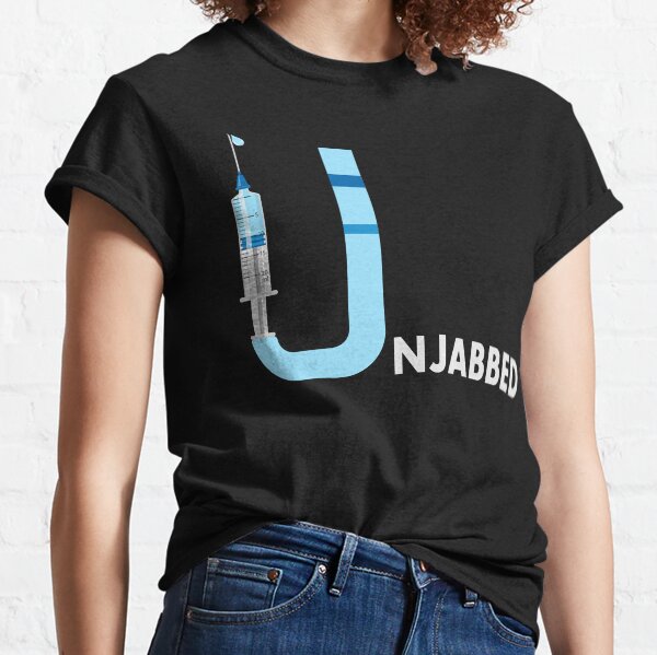unjabbed Classic T-Shirt