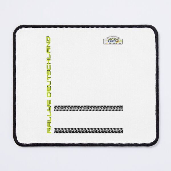 Item preview, Rally Deutschland Rally Logo Design designed and sold by CMYmerch.