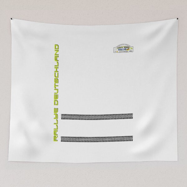 Item preview, Rally Deutschland Rally Logo Design designed and sold by CMYmerch.