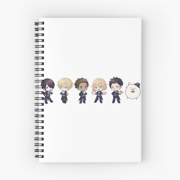 Item preview, Baraou No Souretsu Chibi designed and sold by Sabralove.