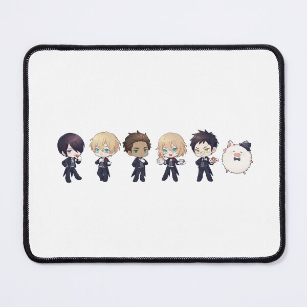Item preview, Baraou No Souretsu Chibi designed and sold by Sabralove.
