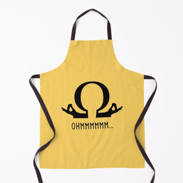 Item preview, Ohm sign relaxation yoga designed and sold by OVMEngemann.