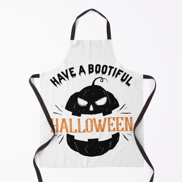 Item preview, Have A Bootiful Halloween designed and sold by FanityPrints.